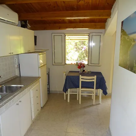 Ferienhaus Kleines Ruhiges Direkt Am